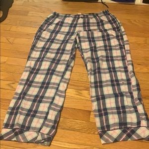VS pajama pants